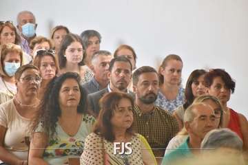 Misa, procesión y feria de ganado en San Roque/Francisco Javier Santana.